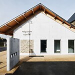 Medical Center by OVERCODE architecture urbanisme-Sheet1