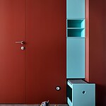 Bright apartment for rent in Moscow by privat designer-Sheet6