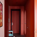 Bright apartment for rent in Moscow by privat designer-Sheet6