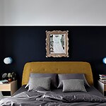 Bright apartment for rent in Moscow by privat designer-Sheet7