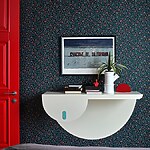Bright apartment for rent in Moscow by privat designer-Sheet8