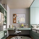 Season Mansion Model Room by WJ STUDIO-Sheet10