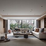 Season Mansion Model Room by WJ STUDIO-Sheet2