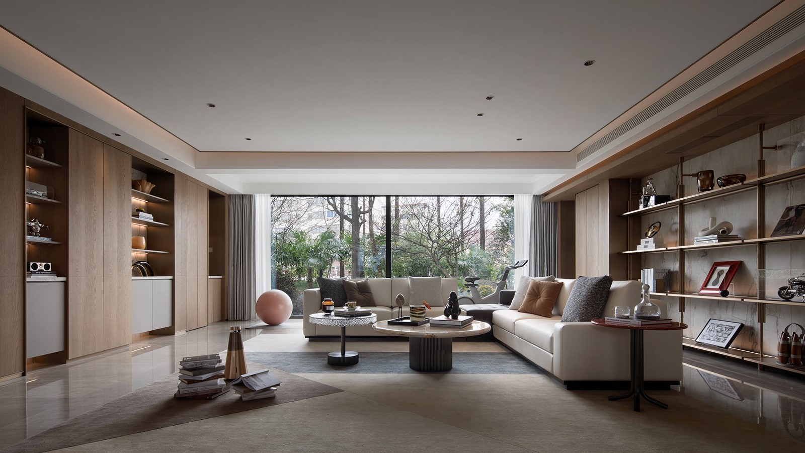Season Mansion Model Room by WJ STUDIO-Sheet2