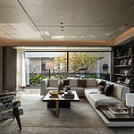 Season Mansion Model Room by WJ STUDIO-Sheet3