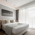 Season Mansion Model Room by WJ STUDIO-Sheet7