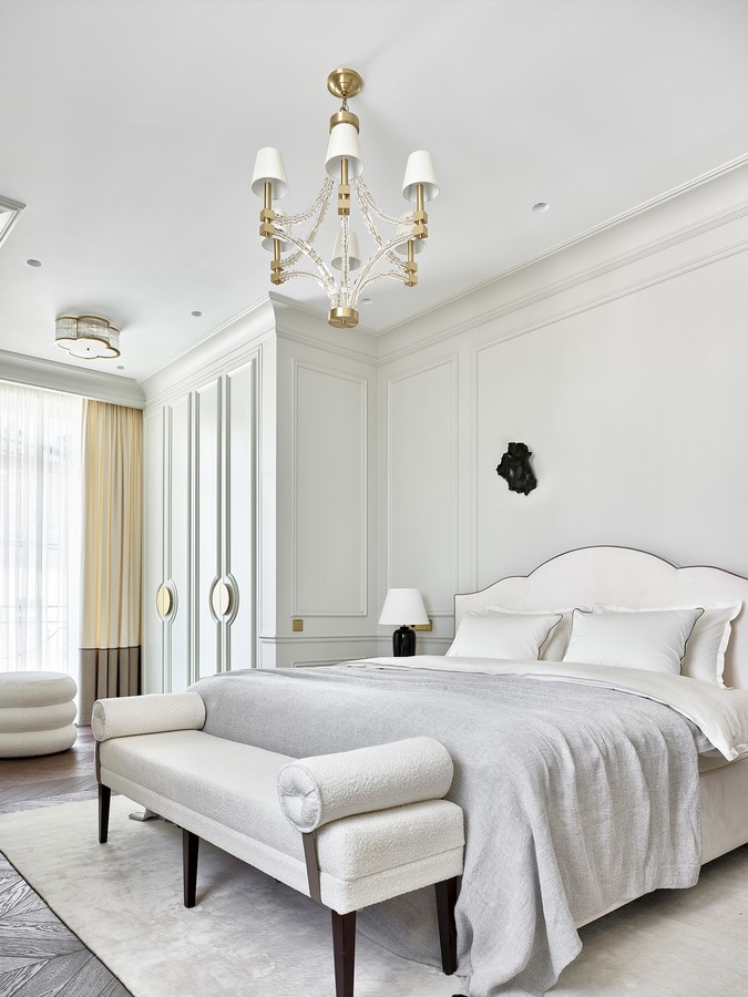 Luminous apartment with modern art by Alisa Shabelnikova-Sheet4