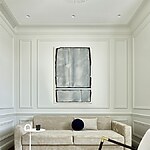 Luminous apartment with modern art by Alisa Shabelnikova-Sheet7