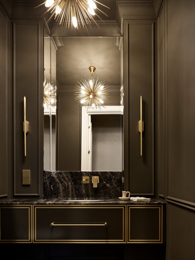 Luminous apartment with modern art by Alisa Shabelnikova-Sheet8
