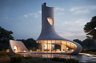 Pots House by oxoarc