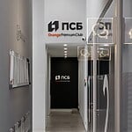 The flagship branch of PSB Bank by SketchLab studio-Sheet9