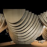 Aluminum Grotto and Public Ground by HAS design and research-Sheet1