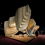 Aluminum Grotto and Public Ground by HAS design and research-Sheet2
