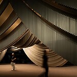 Aluminum Grotto and Public Ground by HAS design and research-Sheet7