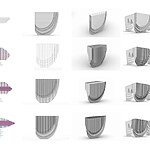 Aluminum Grotto and Public Ground by HAS design and research-Sheet9