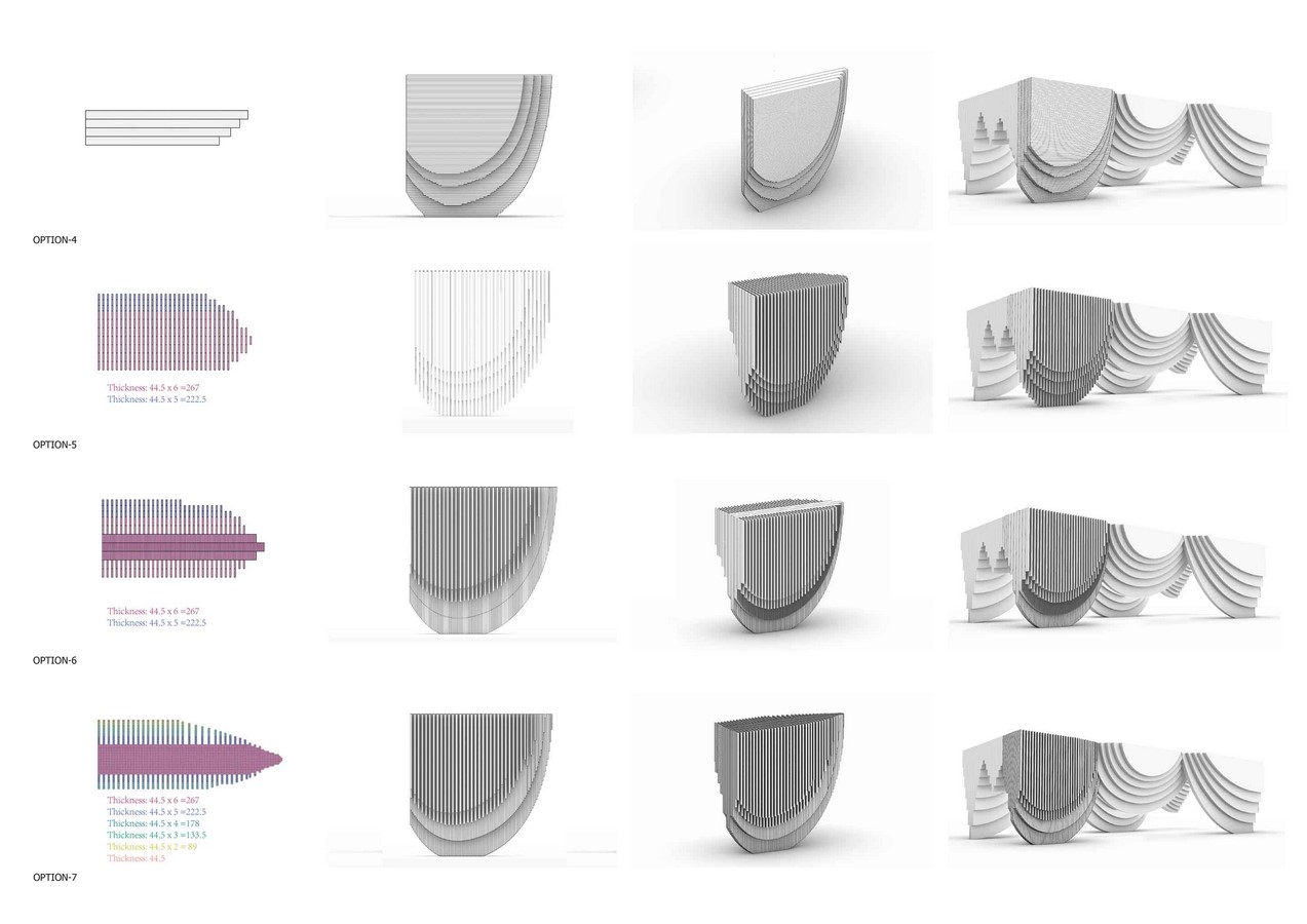 Aluminum Grotto and Public Ground by HAS design and research-Sheet9