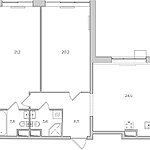 A COLOURFUL APARTMENT by Alexander Tischler -Sheet1