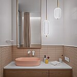 A COLOURFUL APARTMENT by Alexander Tischler -Sheet10