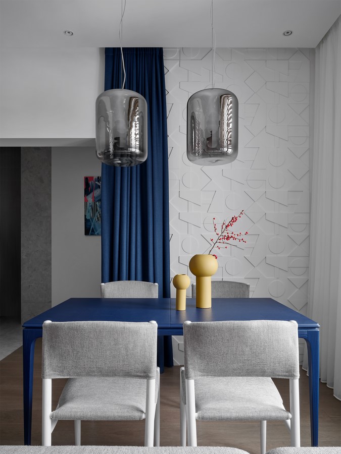 A COLOURFUL APARTMENT by Alexander Tischler -Sheet2