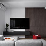 A COLOURFUL APARTMENT by Alexander Tischler -Sheet3