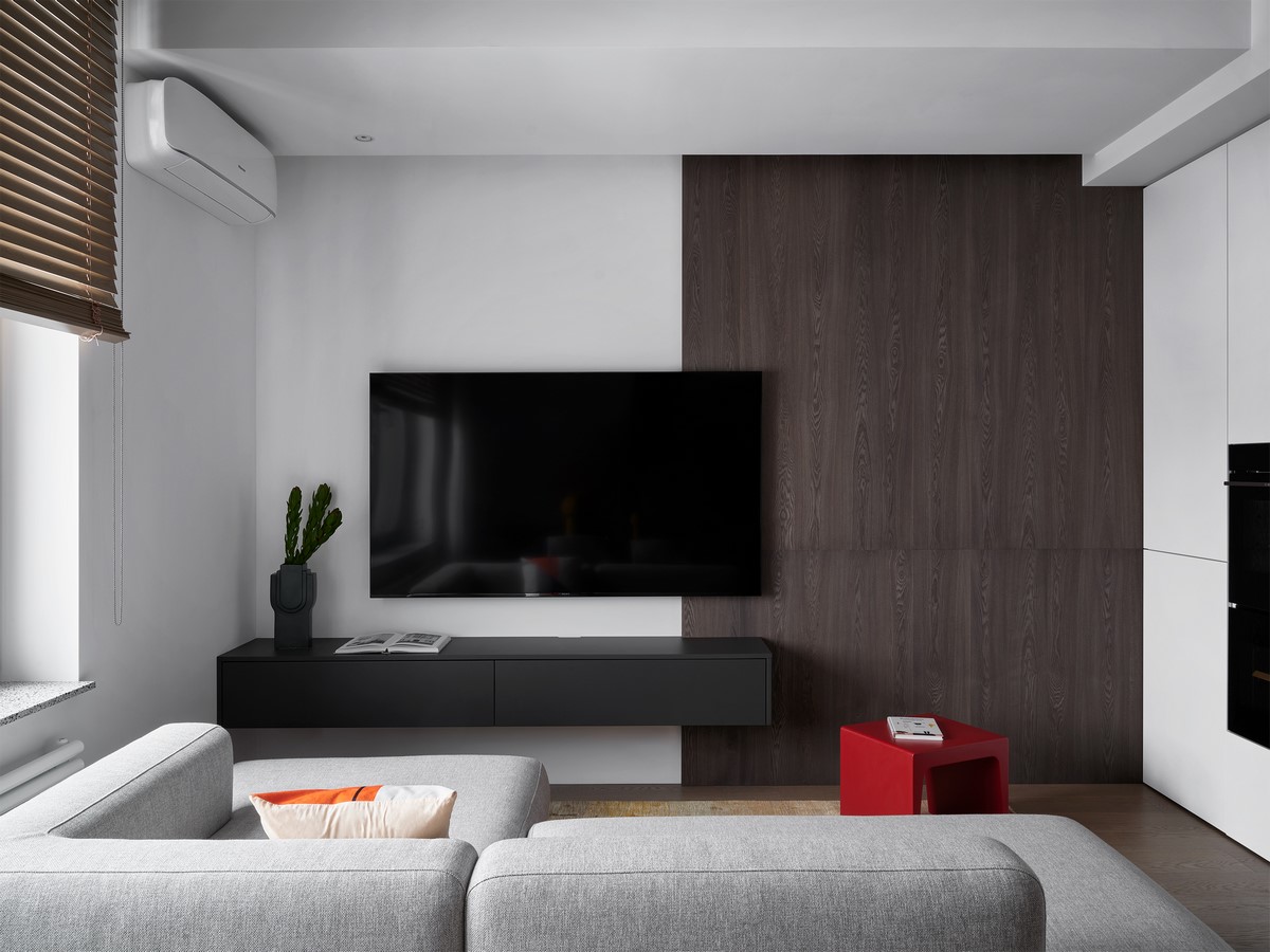 A COLOURFUL APARTMENT by Alexander Tischler -Sheet3