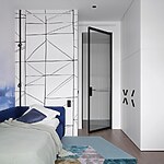 A COLOURFUL APARTMENT by Alexander Tischler -Sheet5
