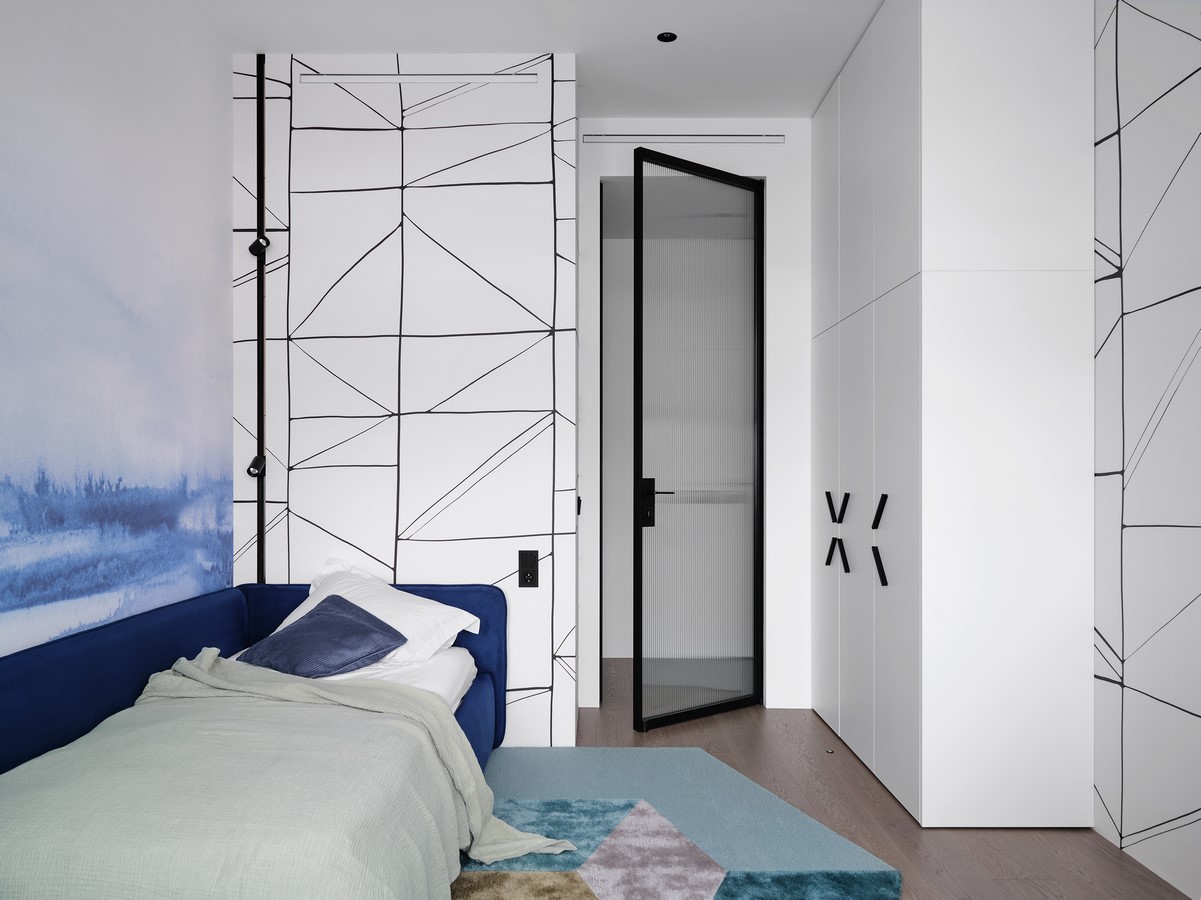 A COLOURFUL APARTMENT by Alexander Tischler -Sheet5