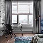 A COLOURFUL APARTMENT by Alexander Tischler -Sheet6