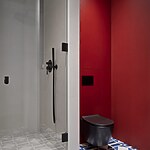 A COLOURFUL APARTMENT by Alexander Tischler -Sheet8