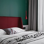 A COLOURFUL APARTMENT by Alexander Tischler -Sheet9