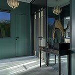 -Dark interior with emerald tones by Marina MirasovaSheet2