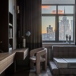 -Dark interior with emerald tones by Marina MirasovaSheet3