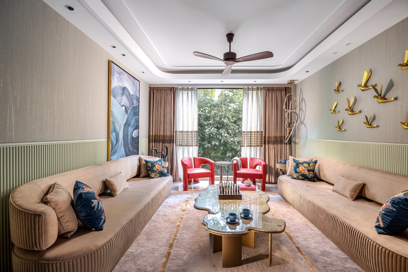 A Window to Stylish & Healthy Living Spaces by Pramod Group-Sheet2