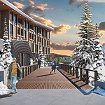 The Village at Alyeska by Skyla2