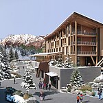 The Village at Alyeska by Skyla3