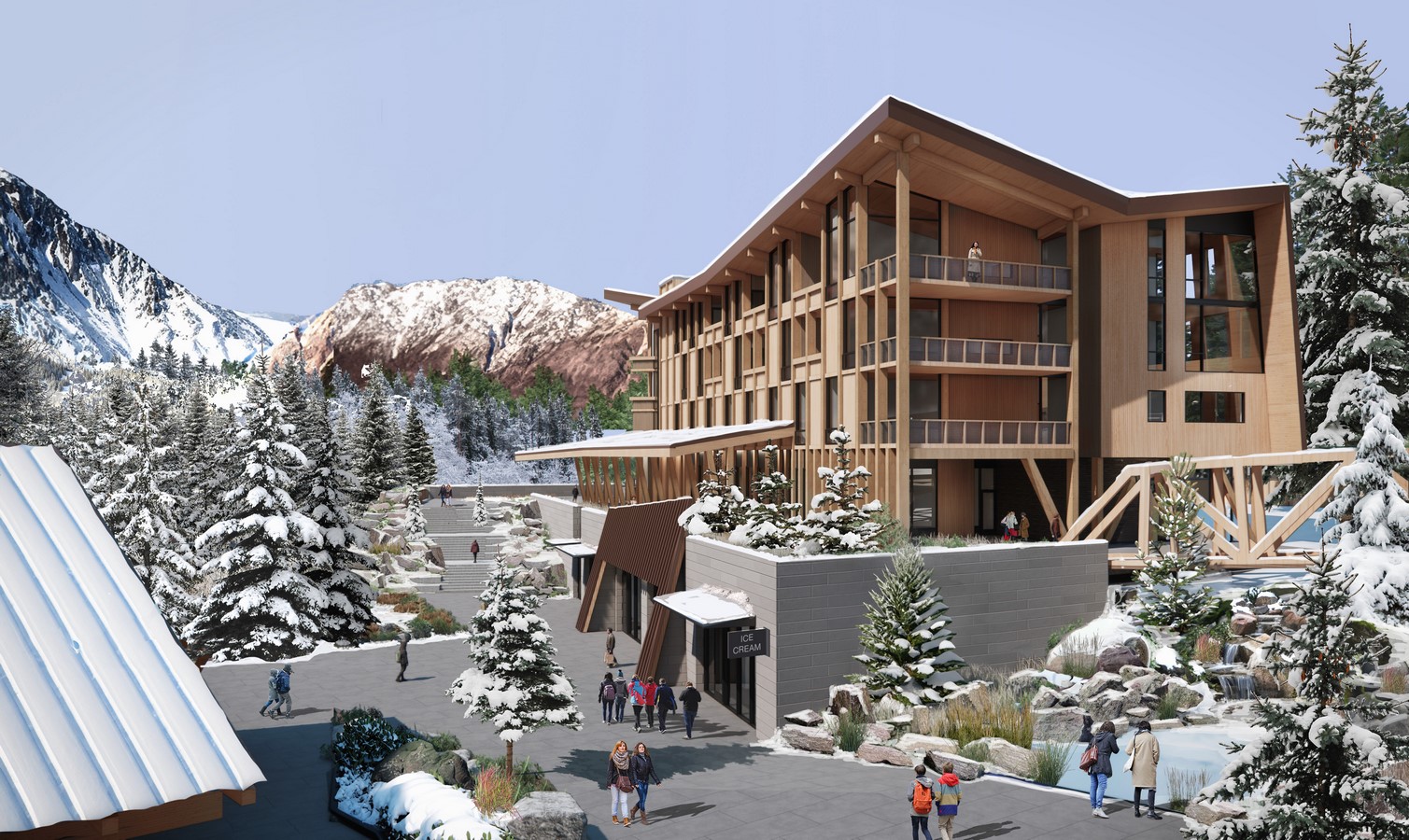 The Village at Alyeska by Skyla3