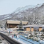 The Village at Alyeska by Skyla6