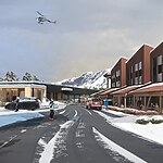 The Village at Alyeska by Skyla7