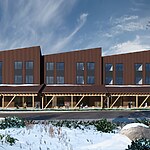 The Village at Alyeska by Skyla8