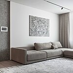 Apartment in Astana by Kvadrat Architects-Sheet1