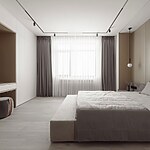 Apartment in Astana by Kvadrat Architects-Sheet5