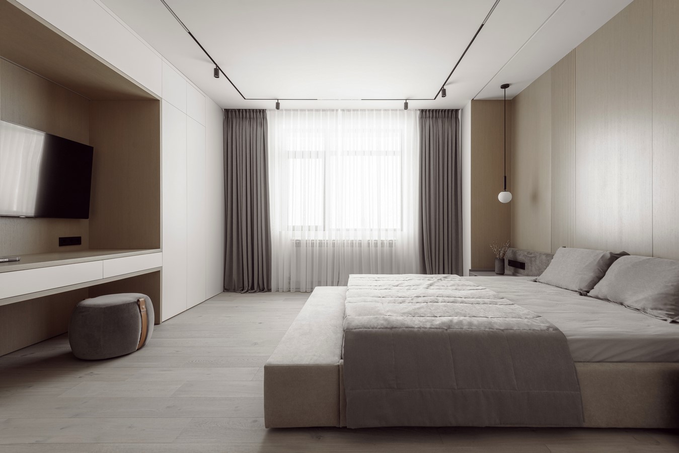 Apartment in Astana by Kvadrat Architects-Sheet5