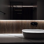 Apartment in Astana by Kvadrat Architects-Sheet7