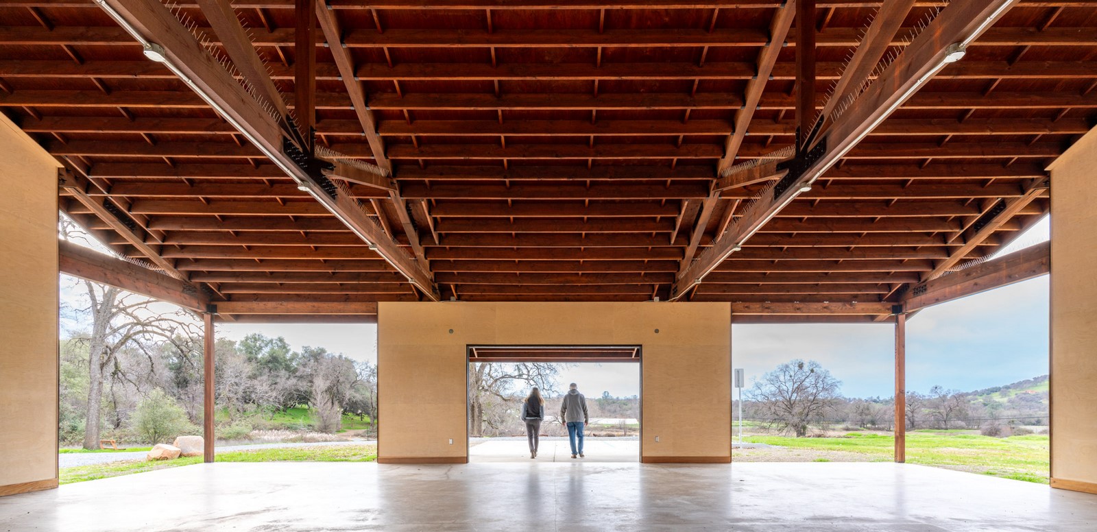 Wakamatsu Farm by ARCHITECTURAL NEXUS-Sheet1