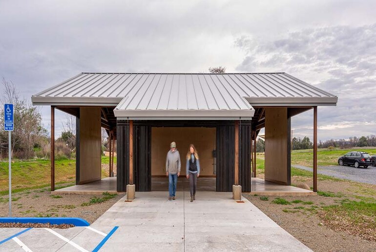 Wakamatsu Farm by ARCHITECTURAL NEXUS