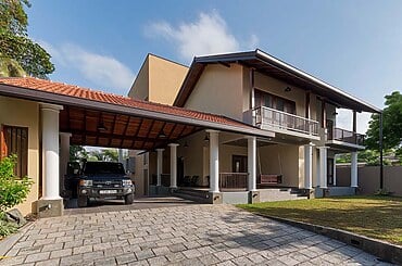 Chandradasa Residence by RMJA