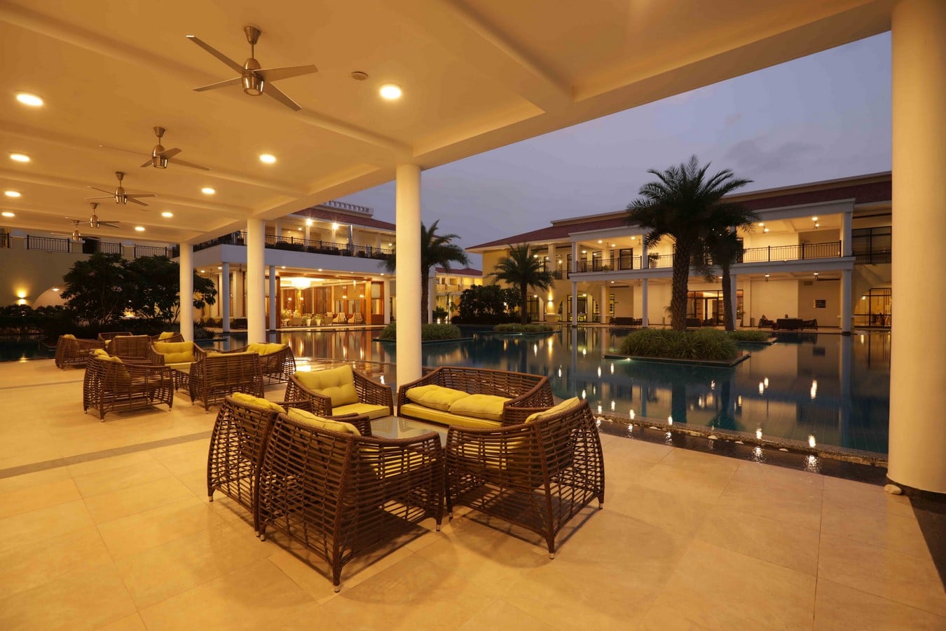 The Belvedere Golf & Country Club at Shantigram Township by INI Desi-Sheet1