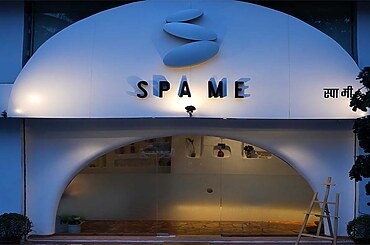 SPA ME by The Countryside Design
