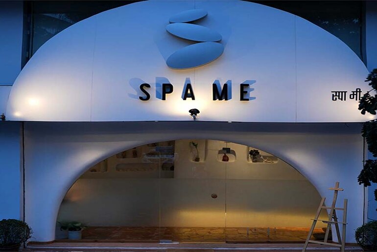 SPA ME by The Countryside Design