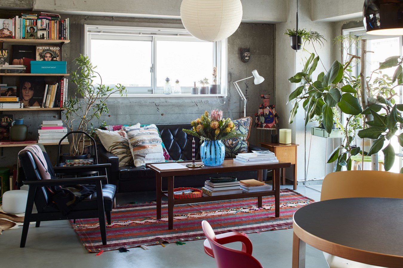 Tokyo Blue Apartment by Roovice-Sheet1